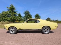 Ford Mustang Mach 1