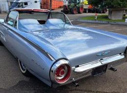 Ford Thunderbird Convertible