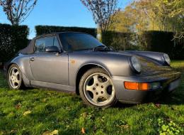 Porsche 911 Carrera 4 Cabriolet