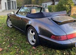 Porsche 911 Carrera 4 Cabriolet
