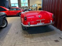 Alfa Roméo Giulietta Spider
