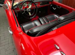 Alfa Roméo Giulietta Spider
