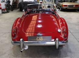 MG A 1500