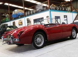 MG A 1500