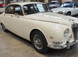 Jaguar 3.8 S