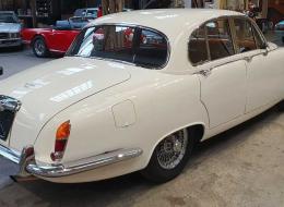 Jaguar 3.8 S
