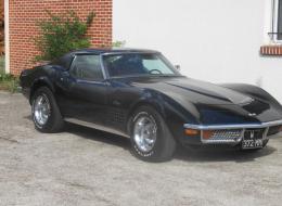 Chevrolet Corvette STINGRAY