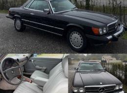 Mercedes-Benz SLC 380