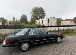 Mercedes-Benz SLC 380