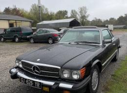 Mercedes-Benz SLC 380