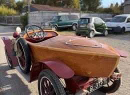 Peugeot 163 S Skiff