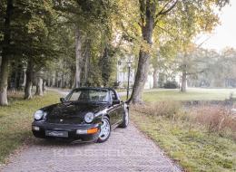 Porsche 911 Targa Carrera 2 964