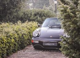 Porsche 911 Targa Carrera 2 964