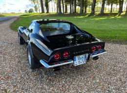 Chevrolet Corvette 454ci - en France 