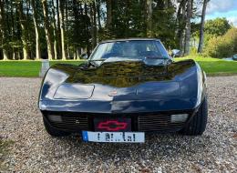 Chevrolet Corvette 454ci - en France 