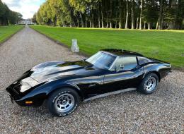 Chevrolet Corvette 454ci - en France 