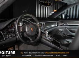 Porsche Panaméra Turbo