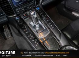 Porsche Panaméra Turbo