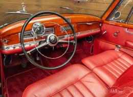 Mercedes-Benz 300 B Adenauer Cabriolet