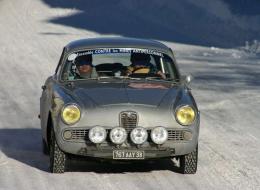 Alfa Roméo Giulia Sprint