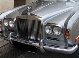 Rolls-Royce Silver Shadow 1