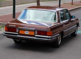 Mercedes-Benz SE 280