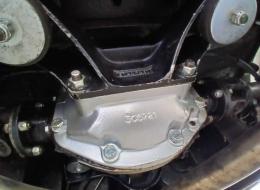 Triumph TR4 A IRS