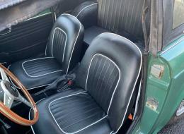 Triumph TR4 A IRS
