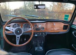 Triumph TR4 A IRS