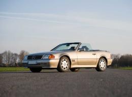 Mercedes-Benz SL 500