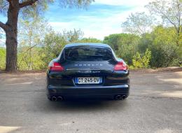 Porsche Panaméra S Hybrid 