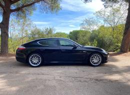 Porsche Panaméra S Hybrid 