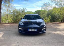 Porsche Panaméra S Hybrid 