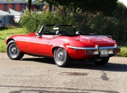 Jaguar Type E V12 Roadster