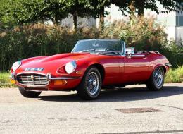 Jaguar Type E V12 Roadster