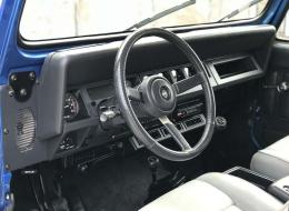 Jeep Wrangler YJ