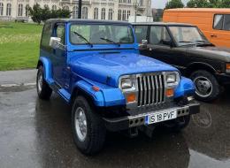 Jeep Wrangler YJ