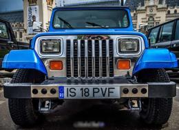 Jeep Wrangler YJ