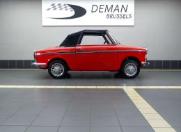 Autobianchi Bianchina Eden Roc Cabriolet