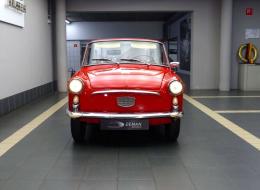 Autobianchi Bianchina Eden Roc Cabriolet