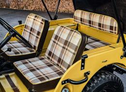 Jeep Willys CJ3A - 'Beach'