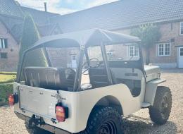 Jeep CJ 3B