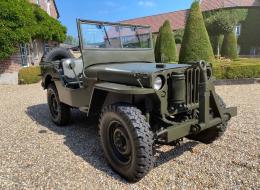Jeep Willys MB - 1944