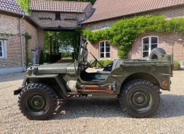 Jeep Willys MB - 1944