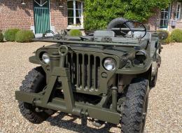 Jeep Willys MB - 1944