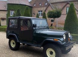 Jeep CJ 7 - 1977 - 6 cilindres