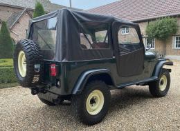 Jeep CJ 7 - 1977 - 6 cilindres