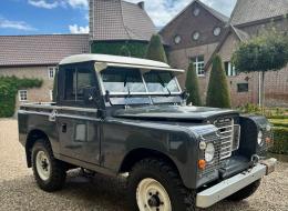 LandRover 88 Serie III - Pick-up - 1975 - RHD