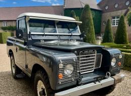 LandRover 88 Serie III - Pick-up - 1975 - RHD