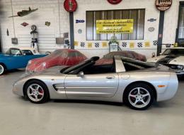 Chevrolet Corvette C5 TARGA V8 5,7 L